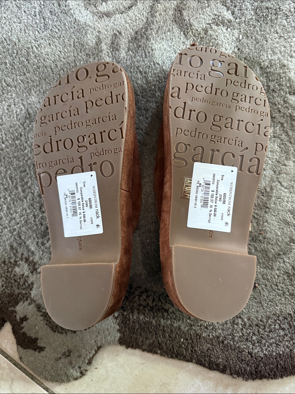 Pedro Garcia sandals - Picture 3 of 3